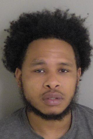 Mugshot of Eddie Lee Third Conish
