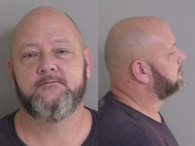 Mugshot of Daniel Phelps