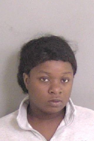 Mugshot of Kashia K. Hogan