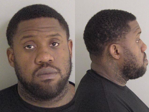 Mugshot of Michael Guilegen Smith
