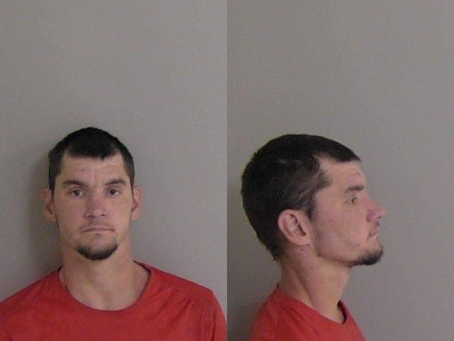 Mugshot of Thomas Junior Franklin