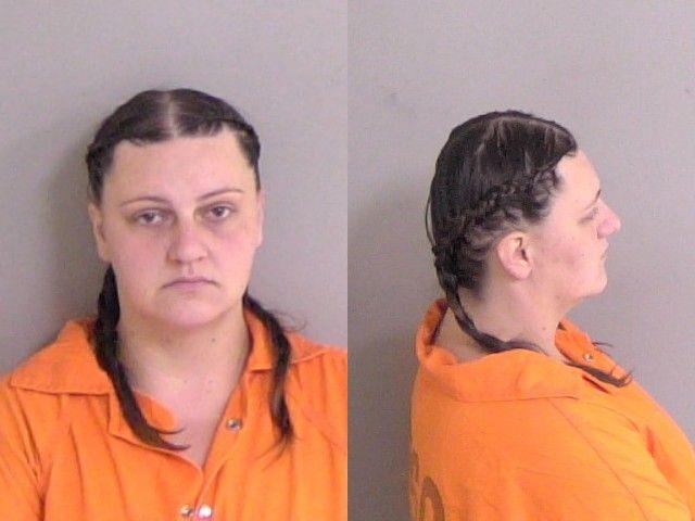 Mugshot of Chelsea Antonia Alexis Campora