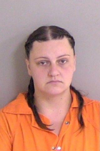 Mugshot of Chelsea Antonia Alexis Campora