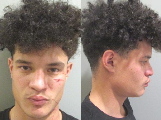 Mugshot of Joandri Javier Desantiago