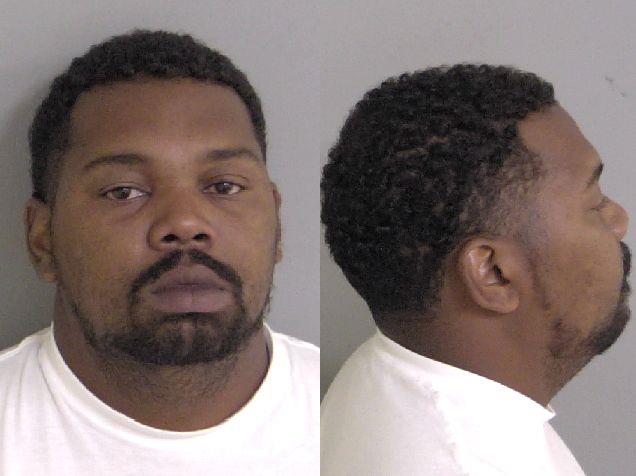 Mugshot of Oscar Varnado