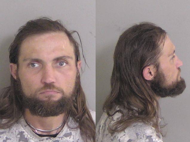 Mugshot of Toby W Rawls