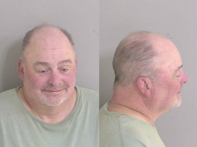 Mugshot of CLAY B COWART