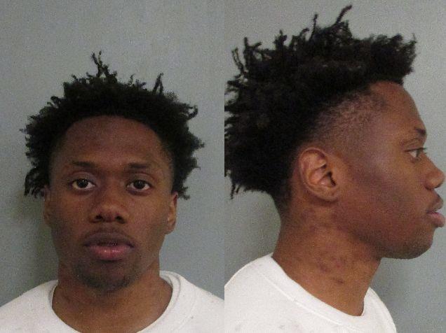 Mugshot of Levian Eugene Stewart