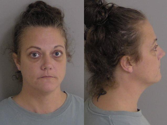 Mugshot of Rebecca Ann Roberson