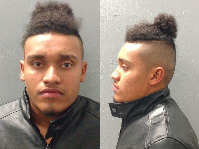 Mugshot of Adrian Liborio