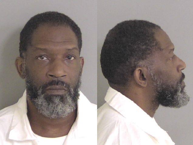 Mugshot of Carlos J Lawson