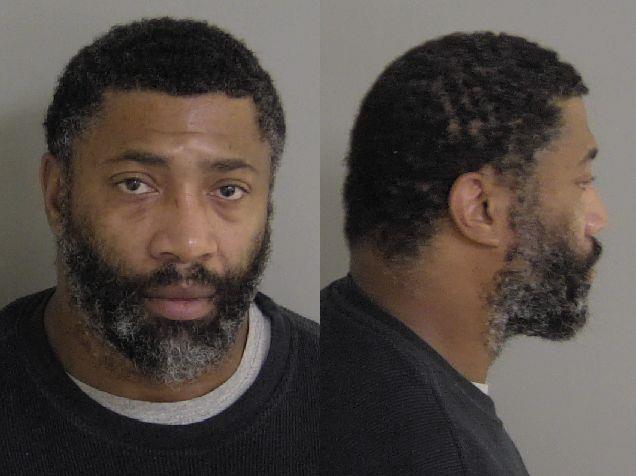 Mugshot of Richard Jermaine Roberson