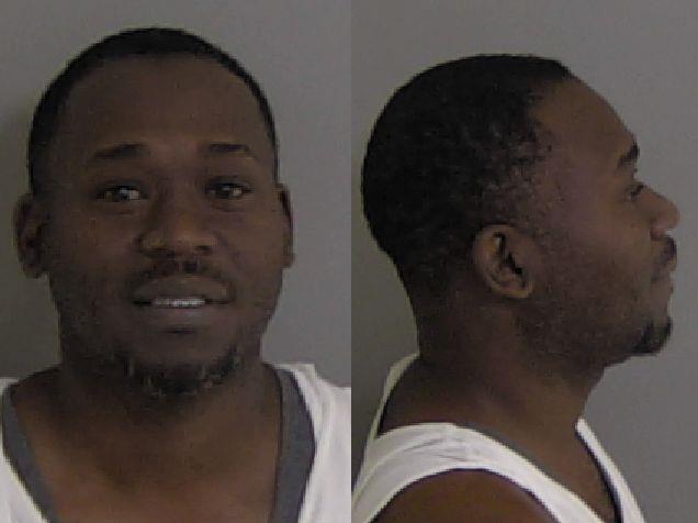 Mugshot of Feronti Lemard Price