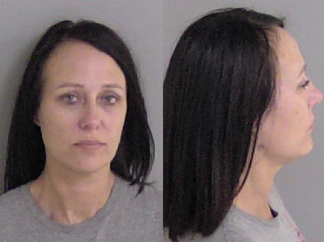 Mugshot of Desiree Watts James