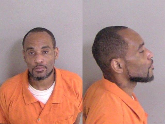 Mugshot of Jamar A Chatman