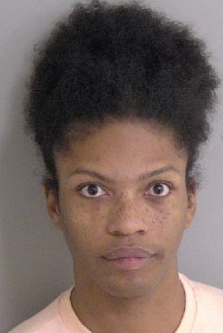 Mugshot of Lajordan Demykal Colar