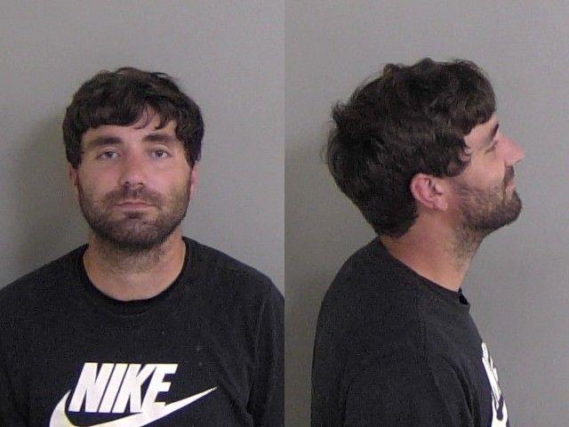Mugshot of Shaun Michael Laiche