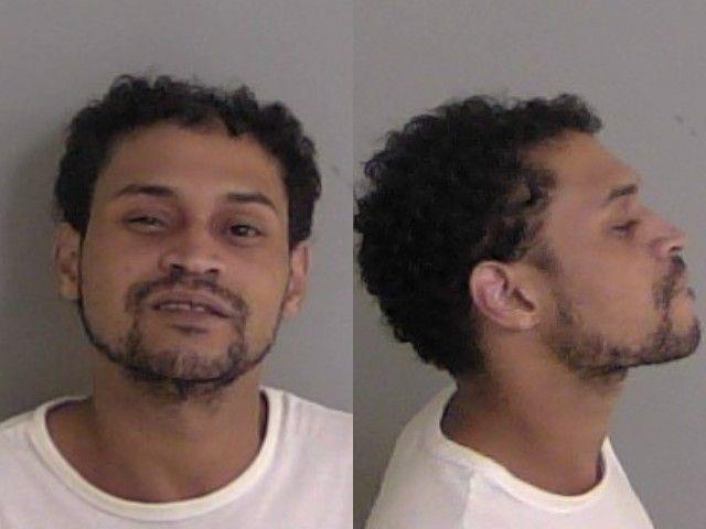 Mugshot of Courtney Aneus Aaron