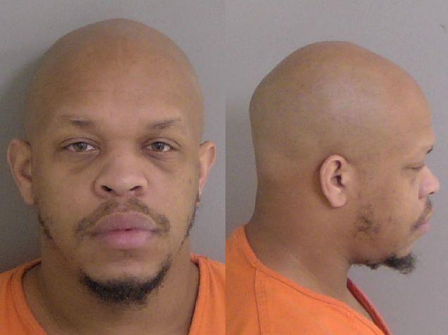 Mugshot of Darren Martin