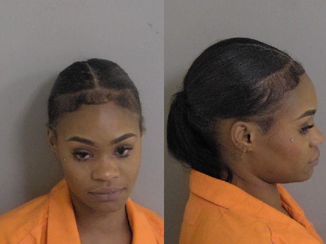 Mugshot of Cameron Jones