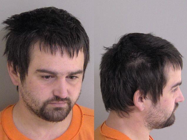 Mugshot of Nicholas Kade Edwards