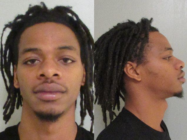 Mugshot of JAHIEM TERRELL KNOCKUM