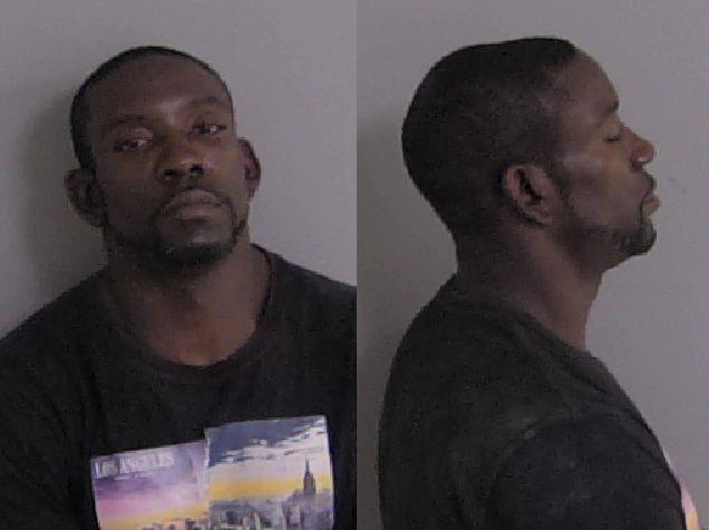 Mugshot of Jarmel A Holmes