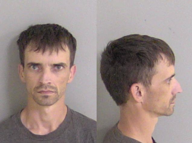 Mugshot of Sean Matthew Richardson