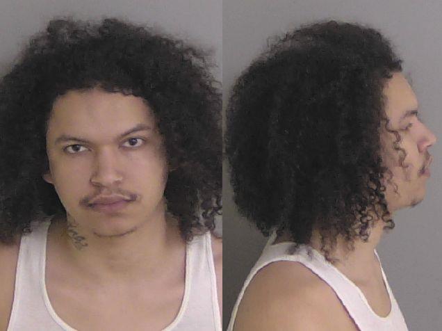 Mugshot of Ruben Faizon Jackson