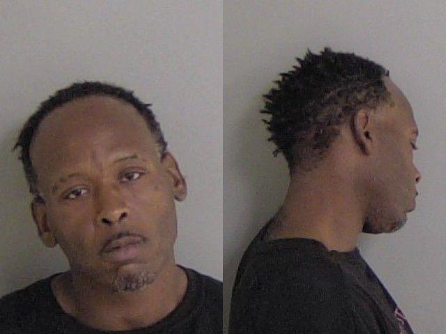 Mugshot of Donnell Louis Junior Gustain