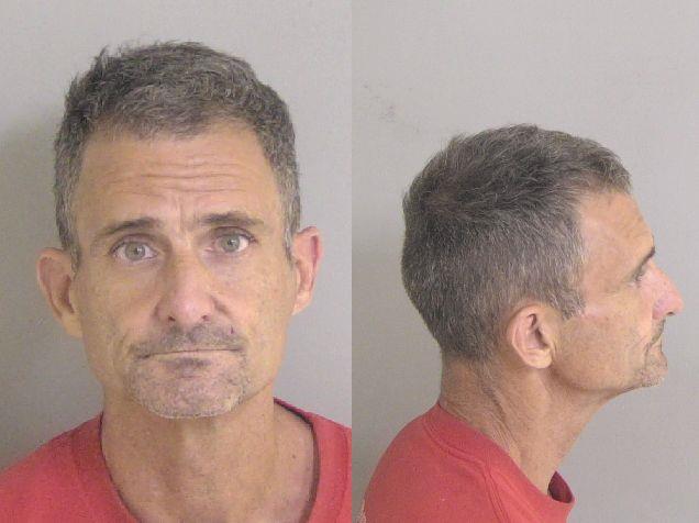 Mugshot of Cody Joseph Grandin