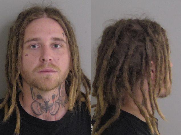 Mugshot of Stone West