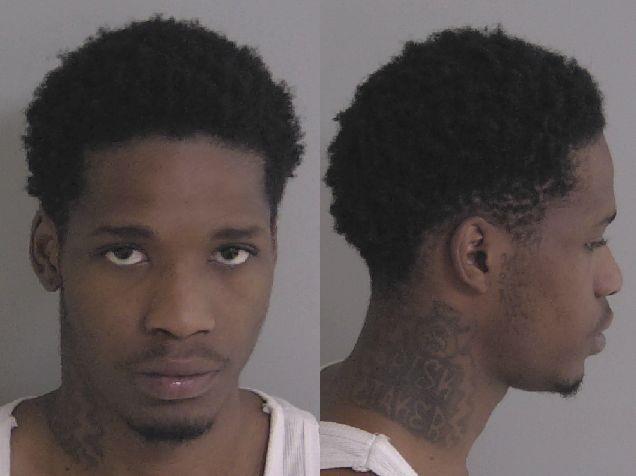 Mugshot of Jauvon Avery Cook