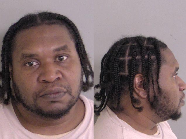 Mugshot of Wayne J Junior Clark