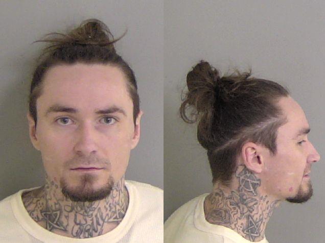 Mugshot of John Paul Junior Sullivan