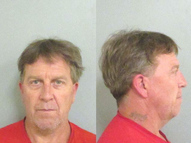 Mugshot of Chad Michael Blythe