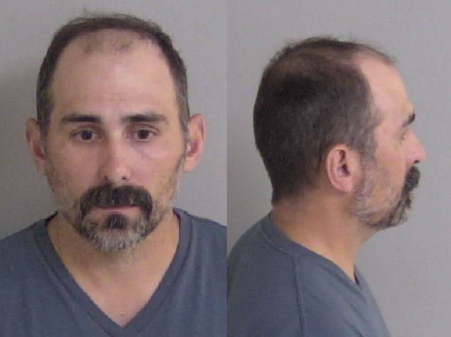 Mugshot of TROY DAVID KELLER