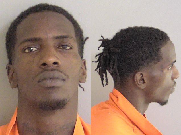 Mugshot of Peter Richard Third Henderson