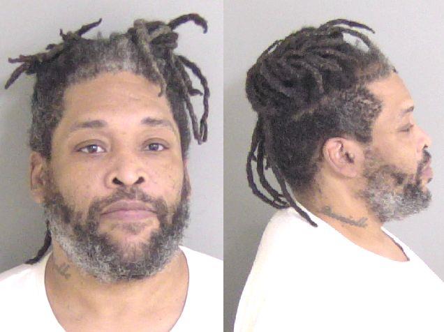 Mugshot of Larry Donell Junior Rogers