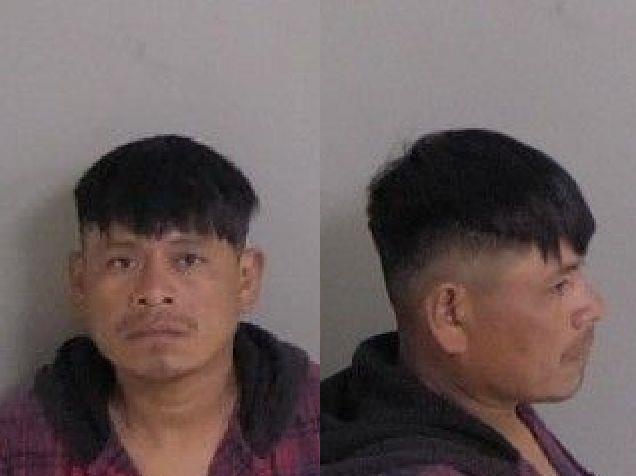 Mugshot of Mario Enrique Xol Paau