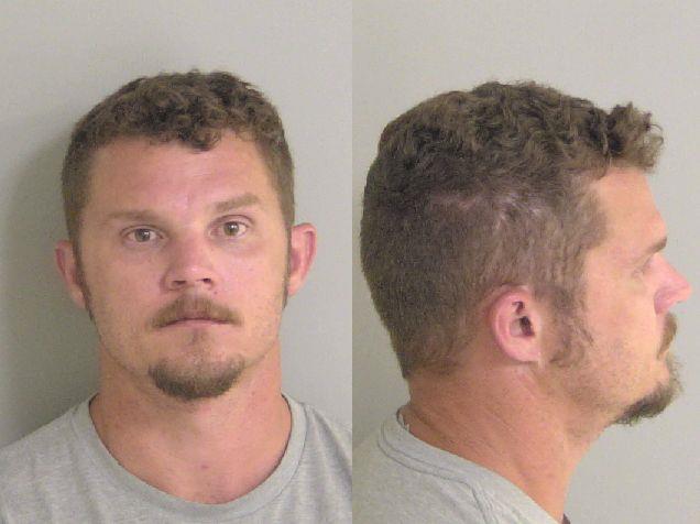 Mugshot of Hunter Watson