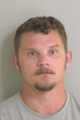 Mugshot of Hunter Watson