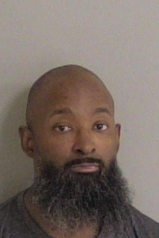 Mugshot of Robert E Jones