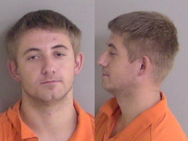 Mugshot of Richard Kaleb Lofton