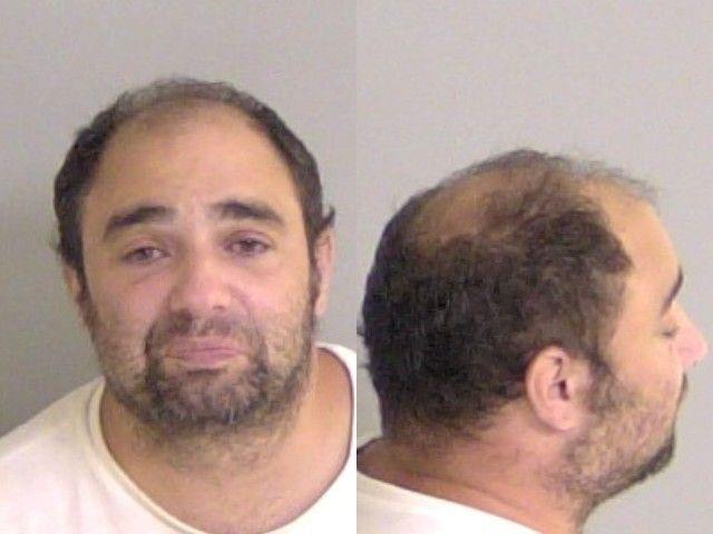 Mugshot of RALPH NOAH Junior LORIO