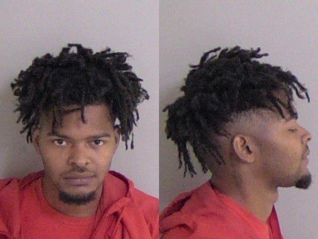 Mugshot of Acquindus Anthonio Junior Levy
