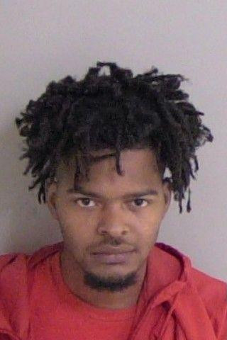 Mugshot of Acquindus Anthonio Junior Levy