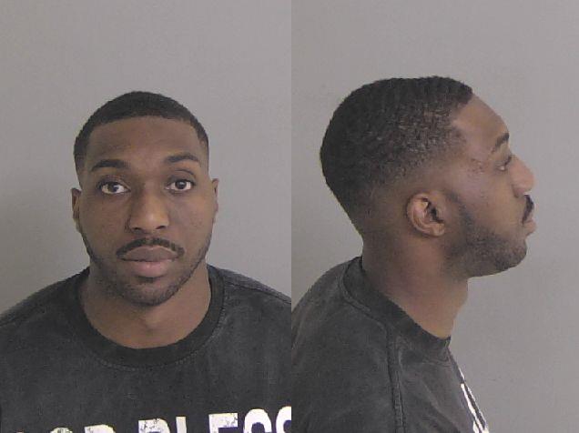 Mugshot of Dean Washington