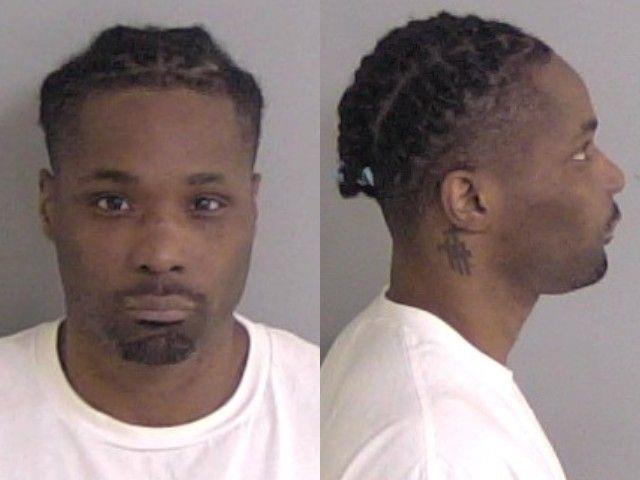Mugshot of Lance Deion Jackson