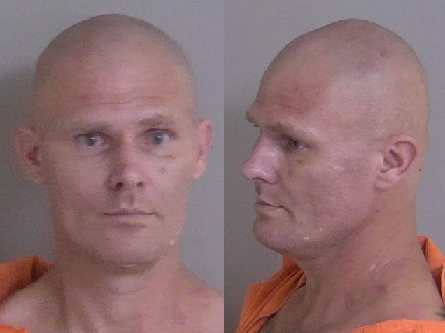 Mugshot of David Michael Mulina